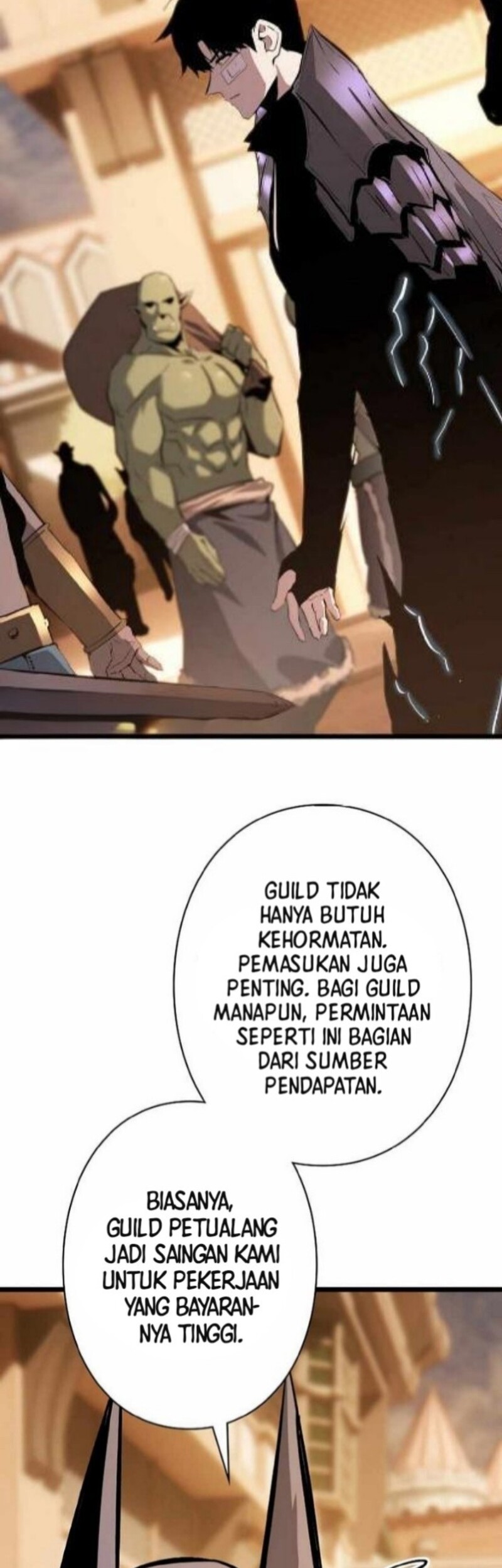 Become the Strongest Hero Through the Cheat System Chapter 32 - halaman 2