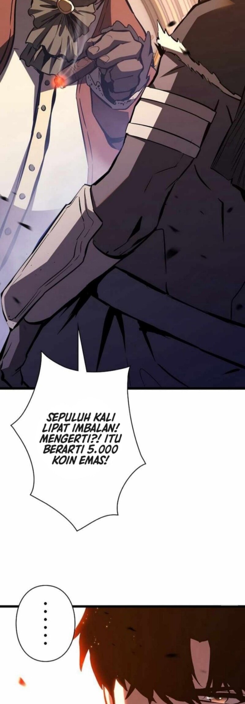 Become the Strongest Hero Through the Cheat System Chapter 32 - halaman 21