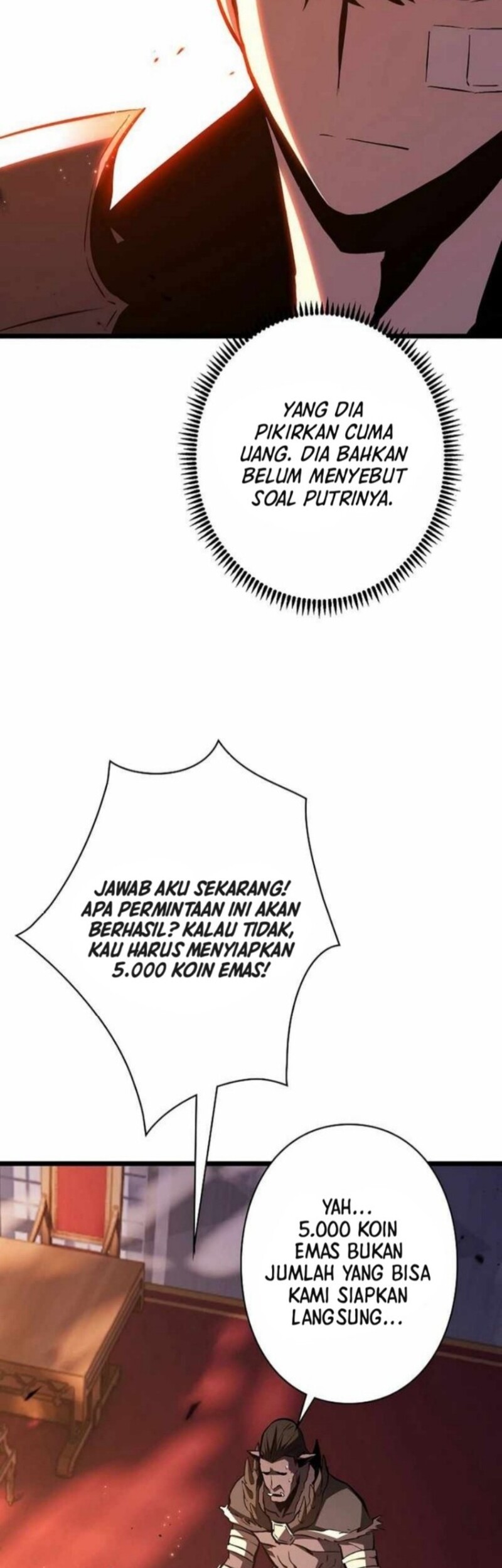 Become the Strongest Hero Through the Cheat System Chapter 32 - halaman 22
