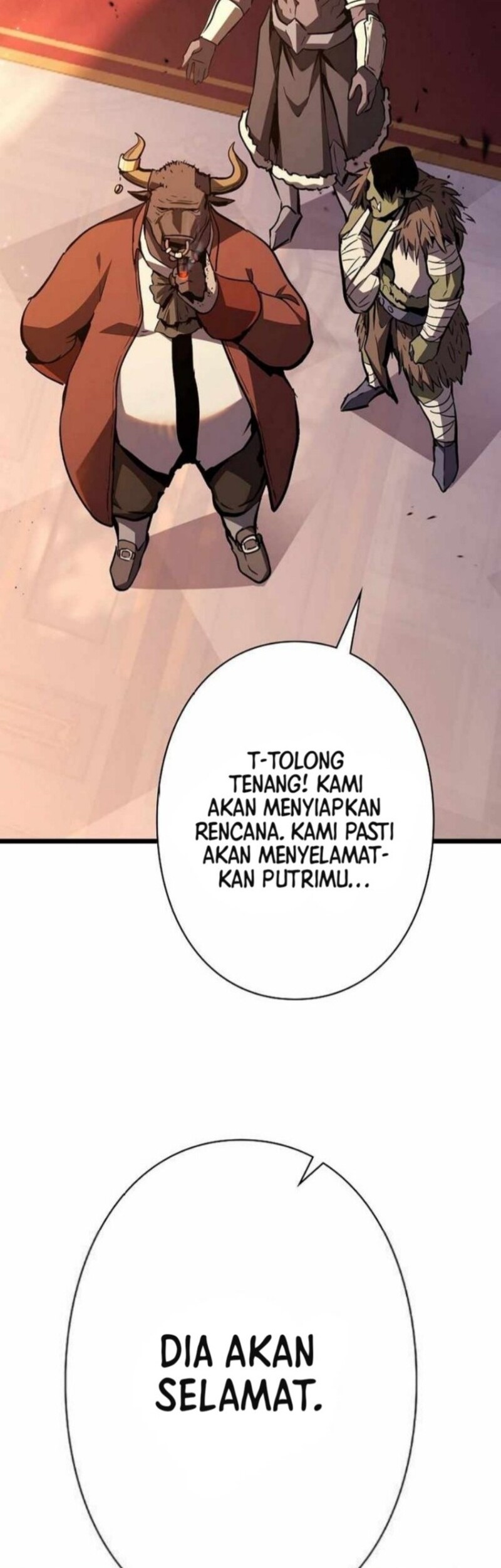 Become the Strongest Hero Through the Cheat System Chapter 32 - halaman 23