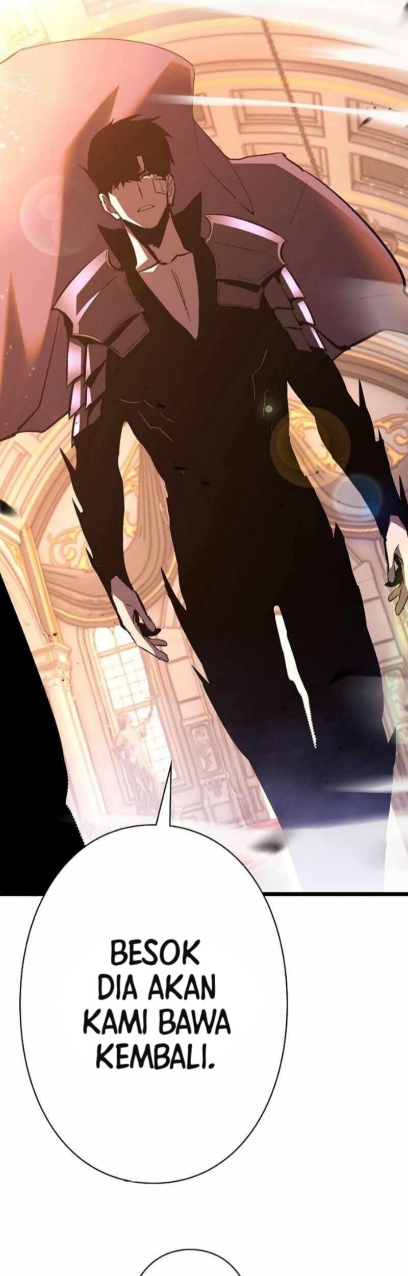 Become the Strongest Hero Through the Cheat System Chapter 32 - halaman 25