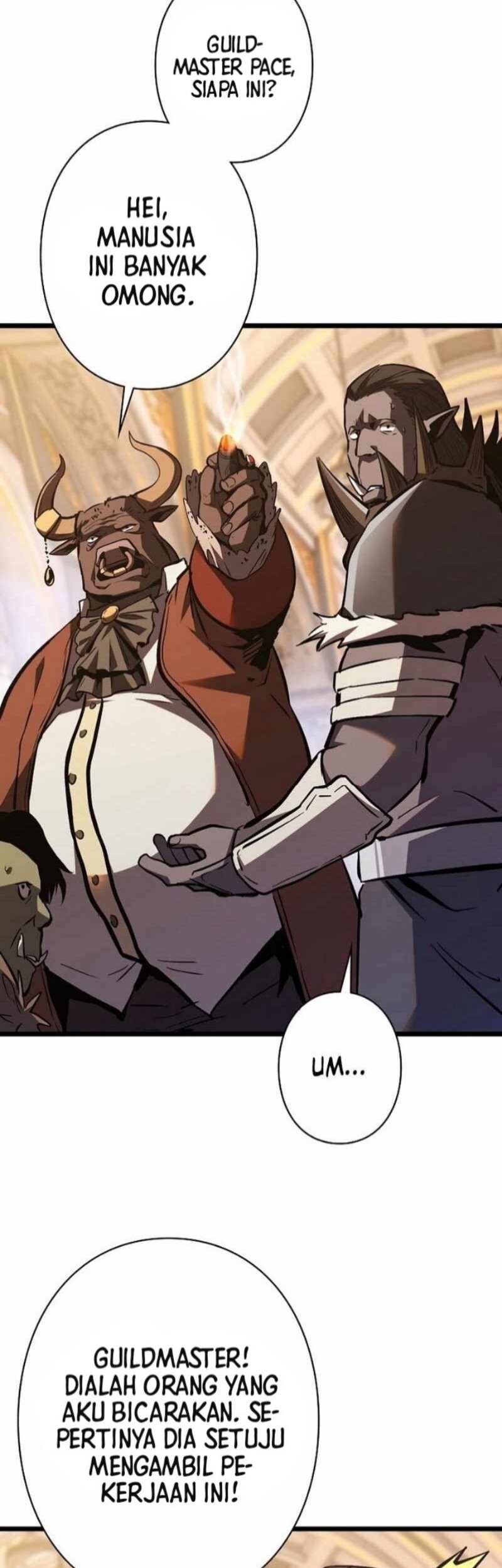 Become the Strongest Hero Through the Cheat System Chapter 32 - halaman 26