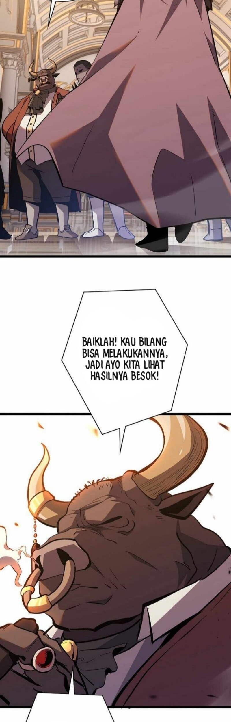 Become the Strongest Hero Through the Cheat System Chapter 32 - halaman 28