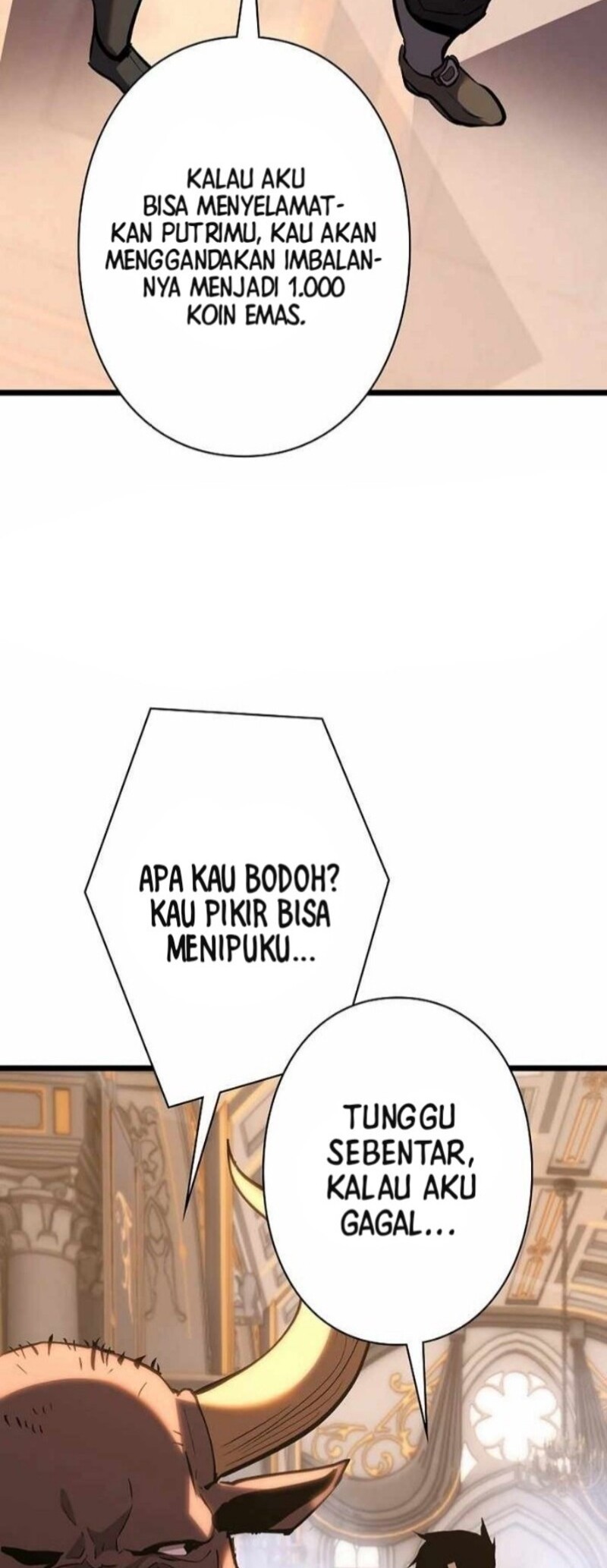 Become the Strongest Hero Through the Cheat System Chapter 32 - halaman 30