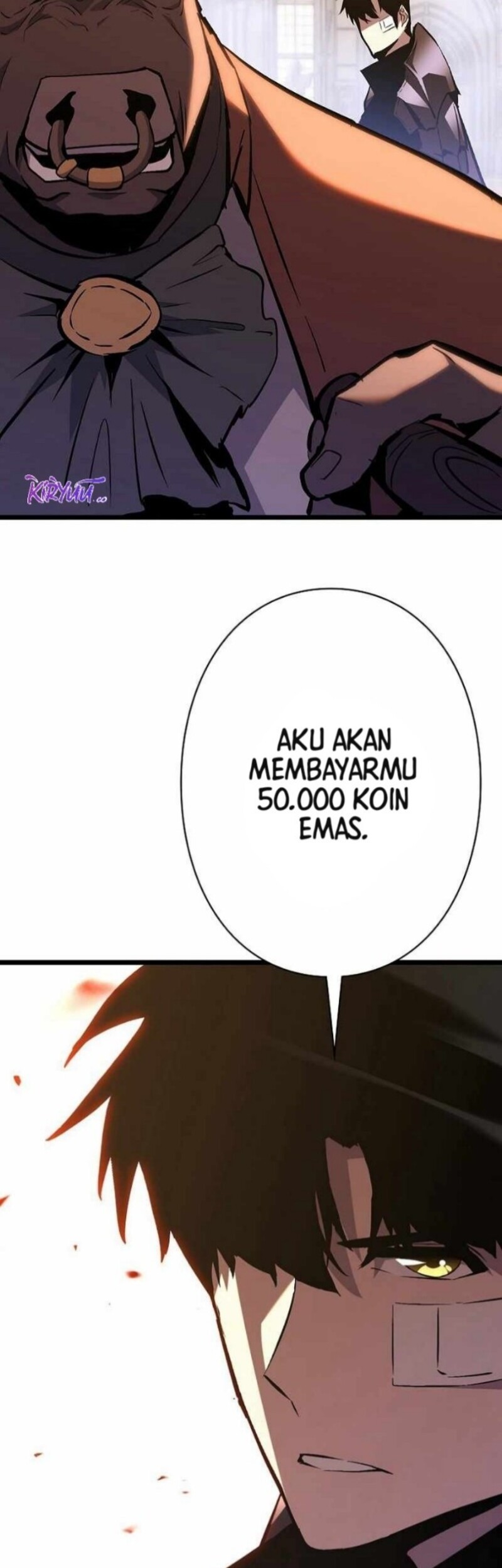 Become the Strongest Hero Through the Cheat System Chapter 32 - halaman 31