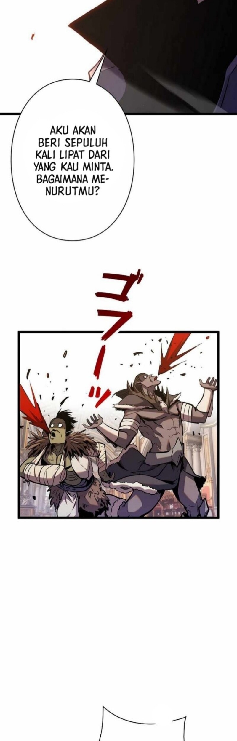 Become the Strongest Hero Through the Cheat System Chapter 32 - halaman 32
