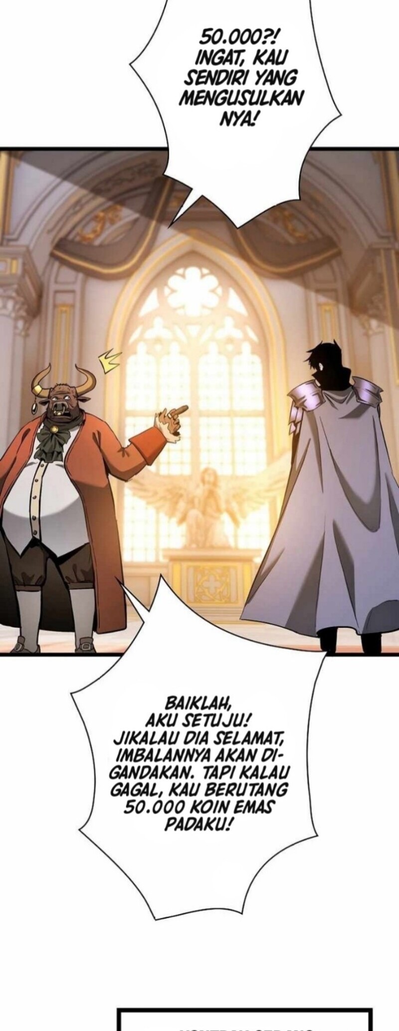 Become the Strongest Hero Through the Cheat System Chapter 32 - halaman 33