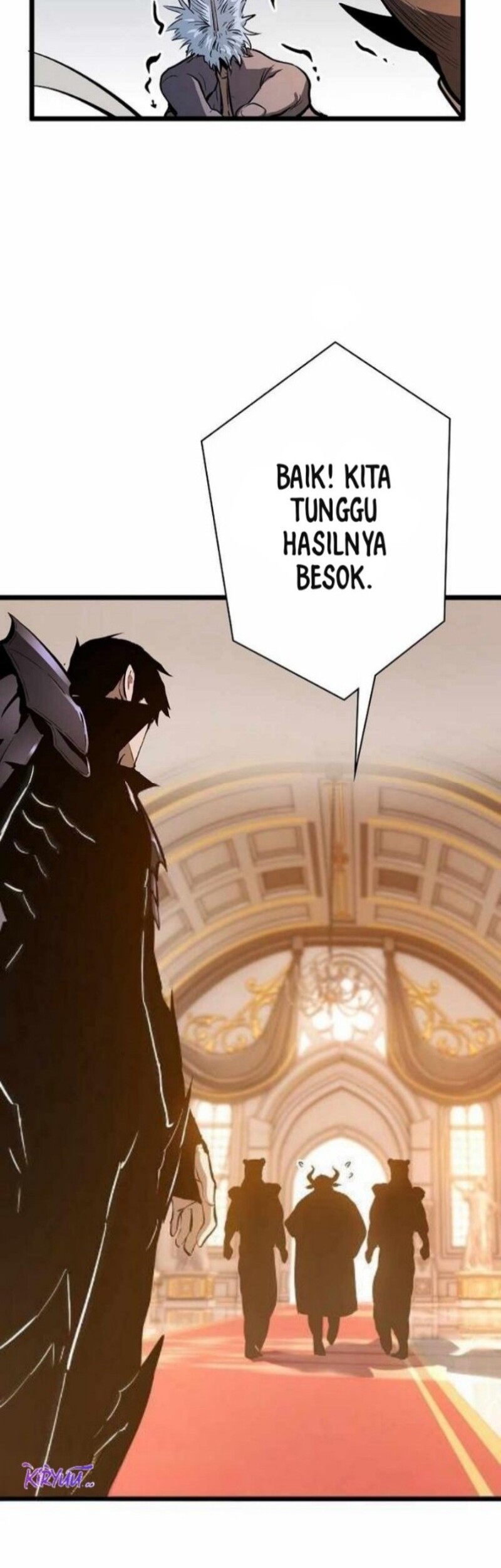 Become the Strongest Hero Through the Cheat System Chapter 32 - halaman 35