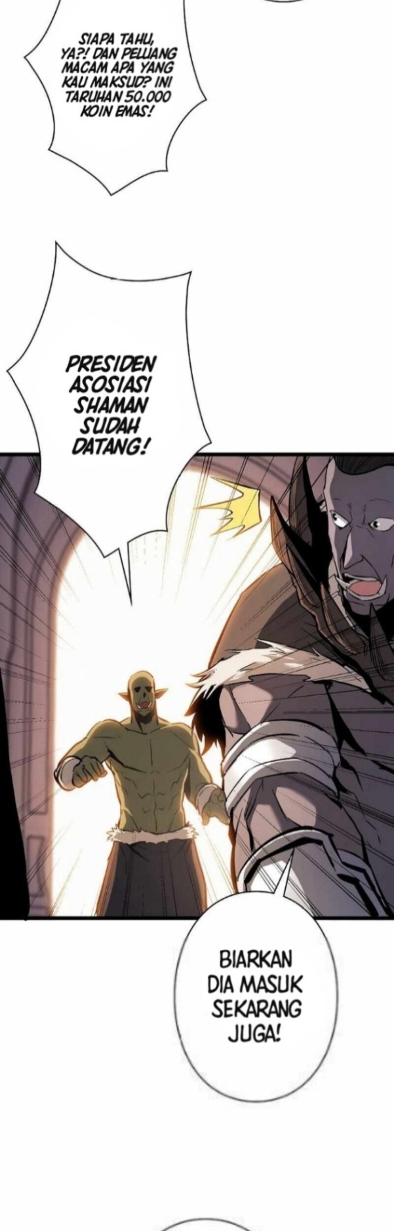Become the Strongest Hero Through the Cheat System Chapter 32 - halaman 38