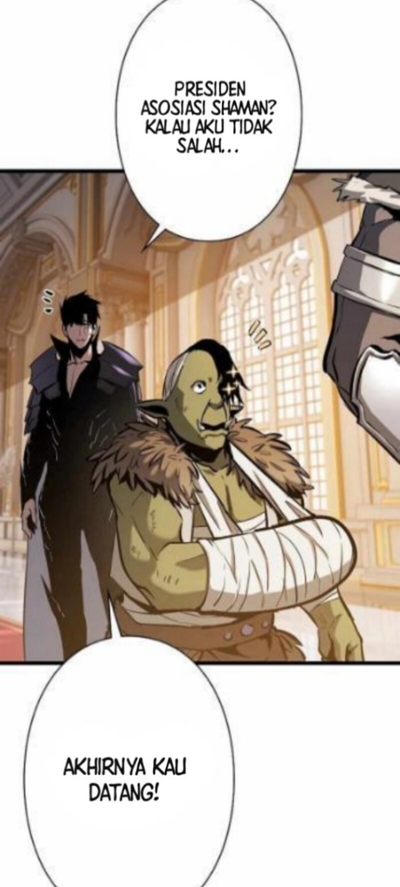 Become the Strongest Hero Through the Cheat System Chapter 32 - halaman 39