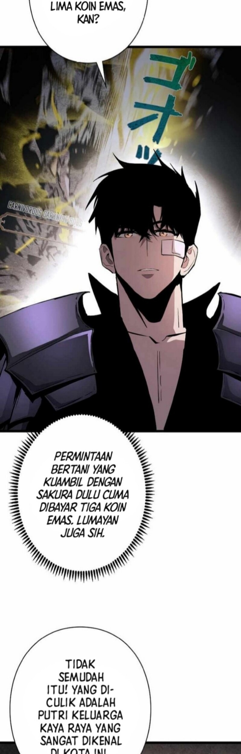 Become the Strongest Hero Through the Cheat System Chapter 32 - halaman 4