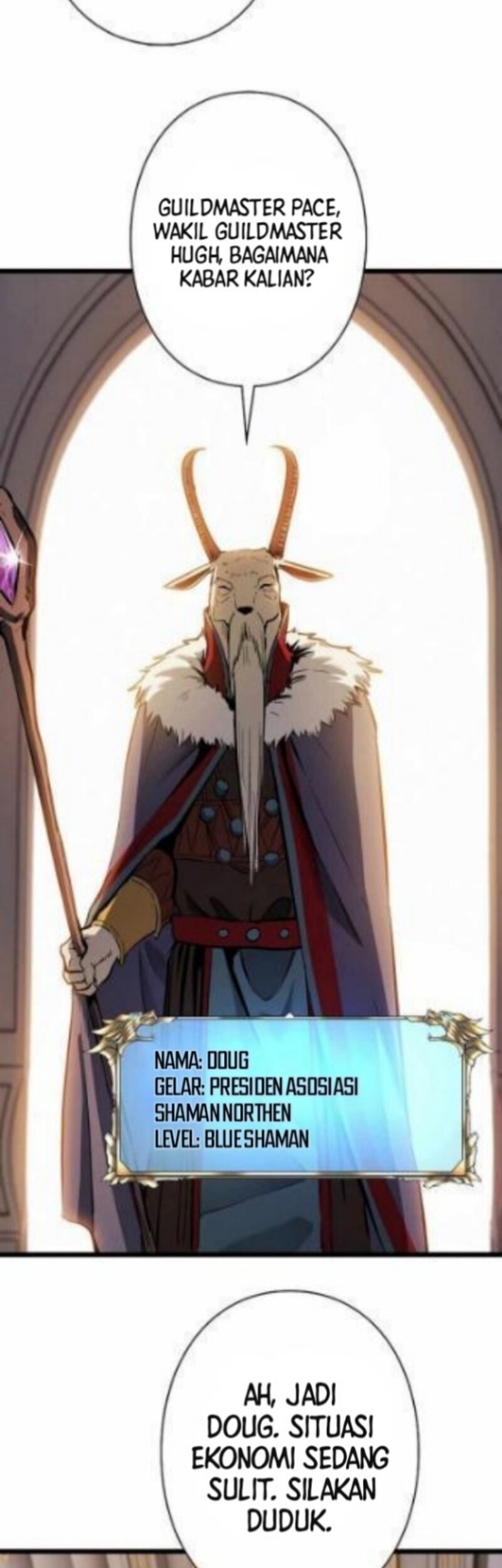 Become the Strongest Hero Through the Cheat System Chapter 32 - halaman 40
