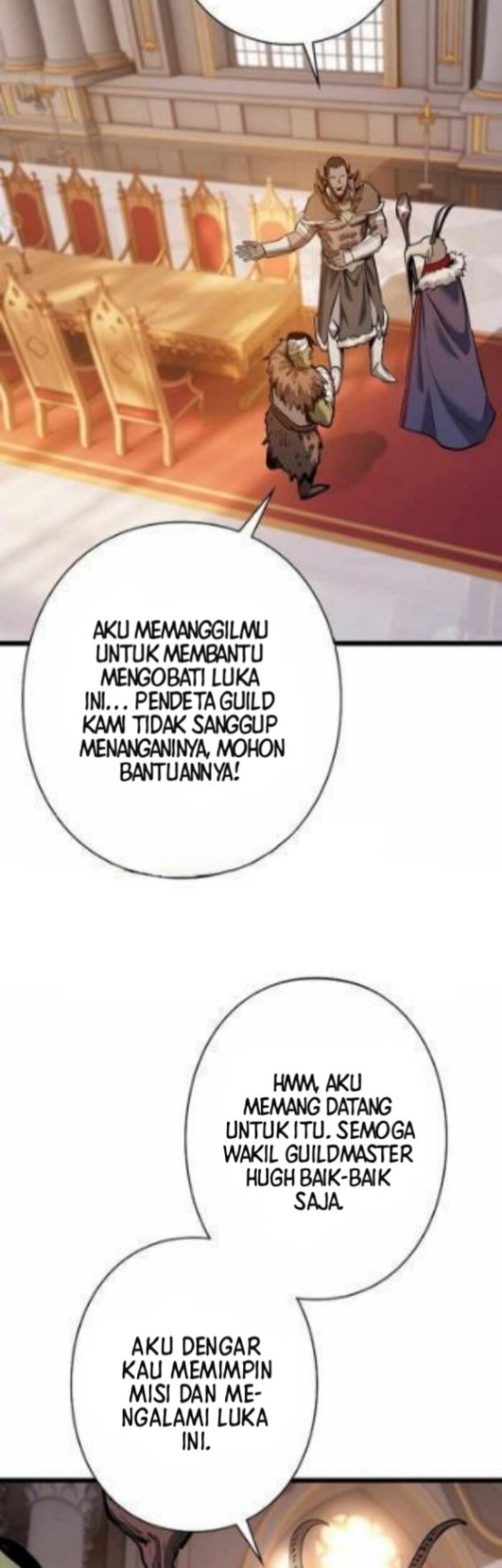 Become the Strongest Hero Through the Cheat System Chapter 32 - halaman 41