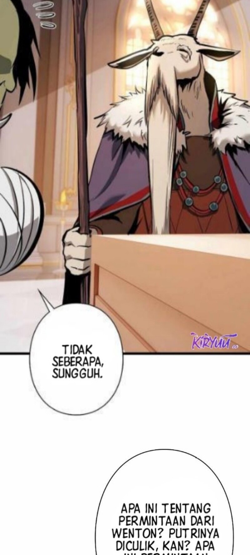 Become the Strongest Hero Through the Cheat System Chapter 32 - halaman 42