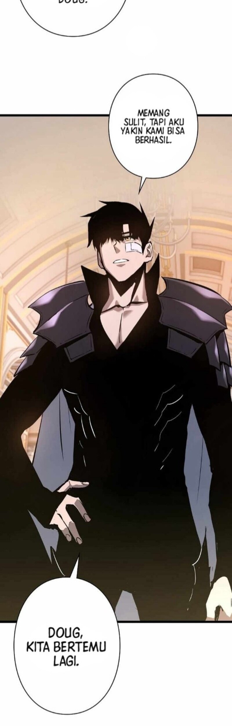 Become the Strongest Hero Through the Cheat System Chapter 32 - halaman 44