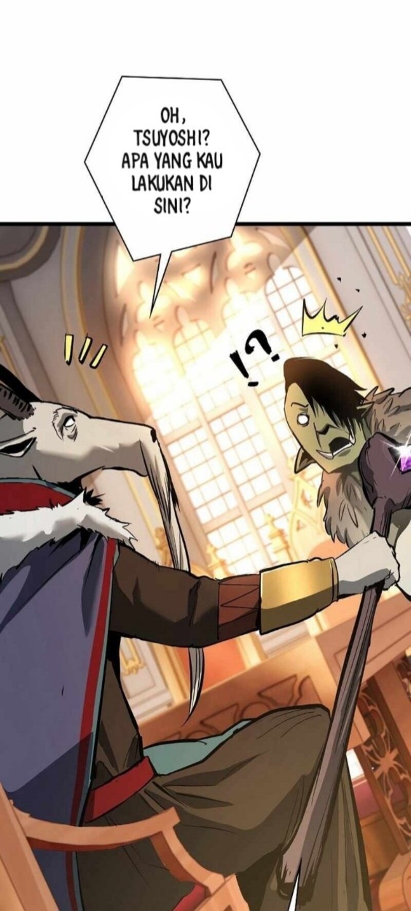 Become the Strongest Hero Through the Cheat System Chapter 32 - halaman 45