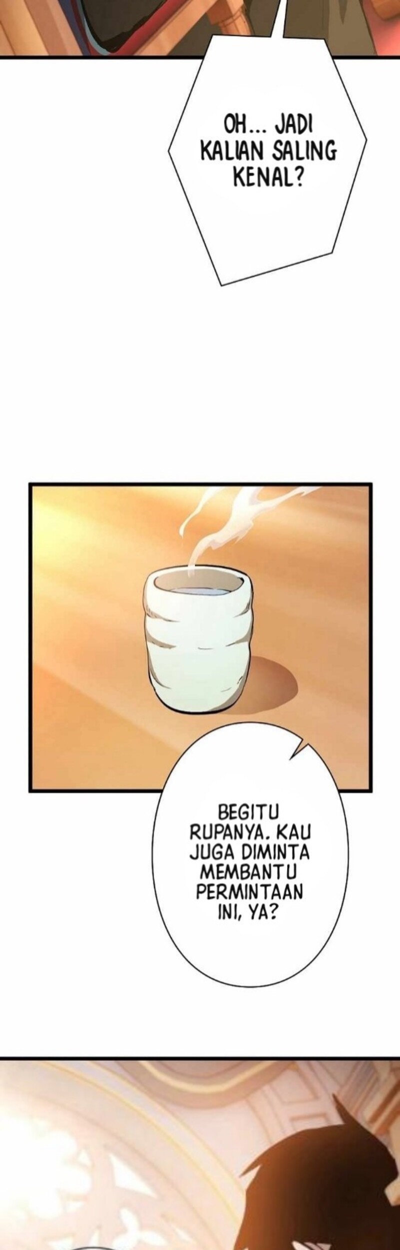 Become the Strongest Hero Through the Cheat System Chapter 32 - halaman 46