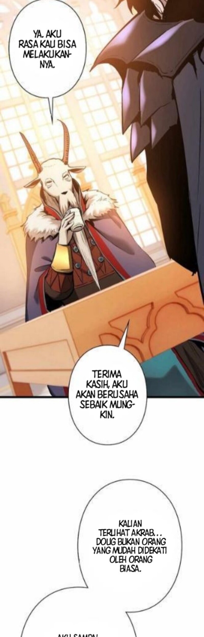 Become the Strongest Hero Through the Cheat System Chapter 32 - halaman 47