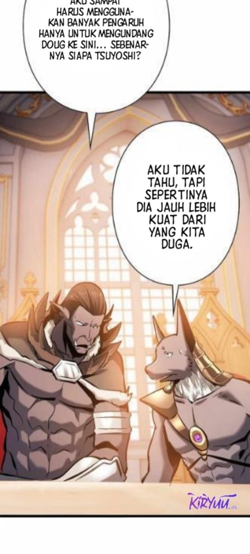 Become the Strongest Hero Through the Cheat System Chapter 32 - halaman 48