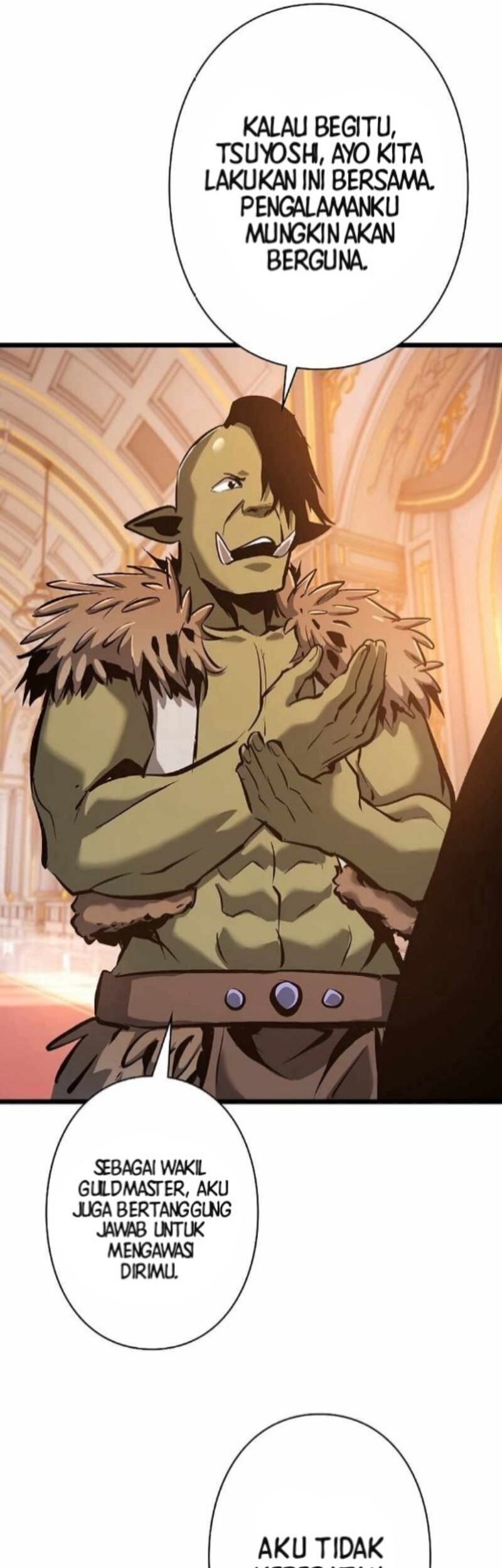 Become the Strongest Hero Through the Cheat System Chapter 32 - halaman 49