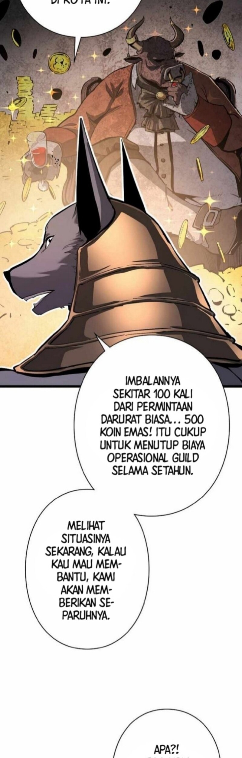 Become the Strongest Hero Through the Cheat System Chapter 32 - halaman 5