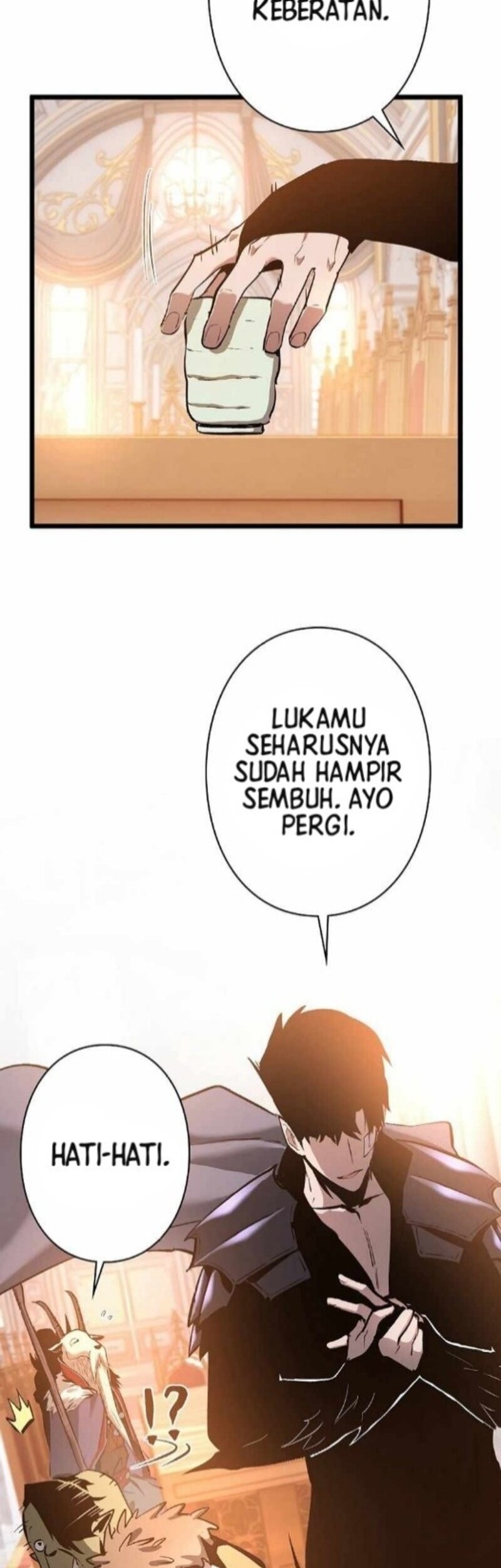 Become the Strongest Hero Through the Cheat System Chapter 32 - halaman 50