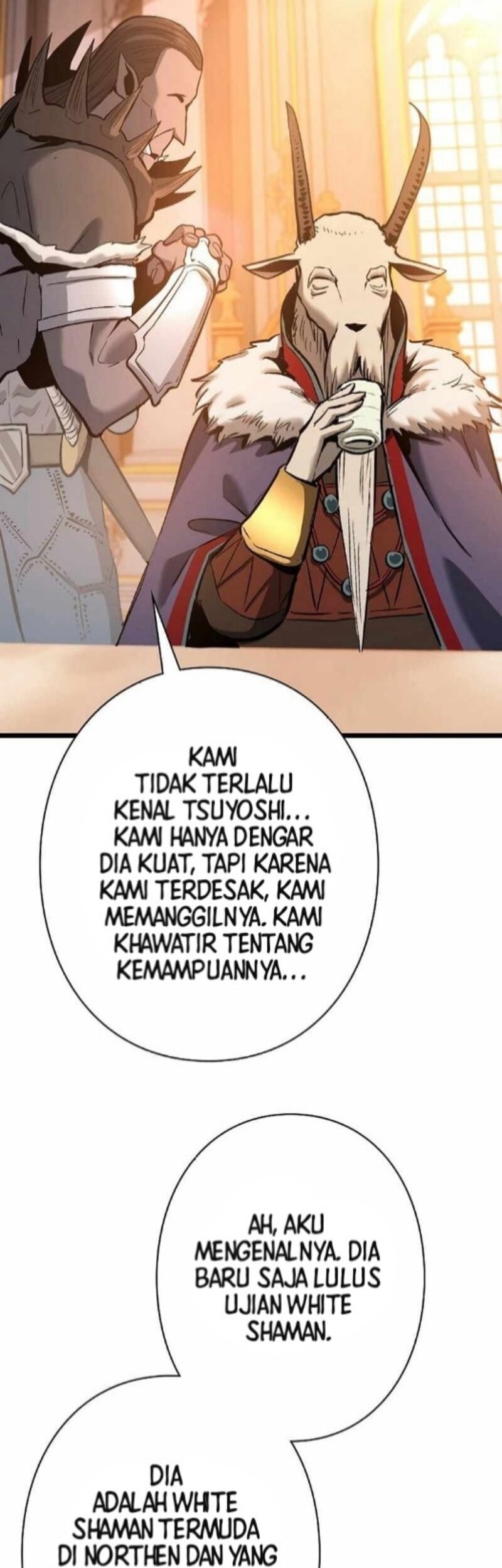 Become the Strongest Hero Through the Cheat System Chapter 32 - halaman 52