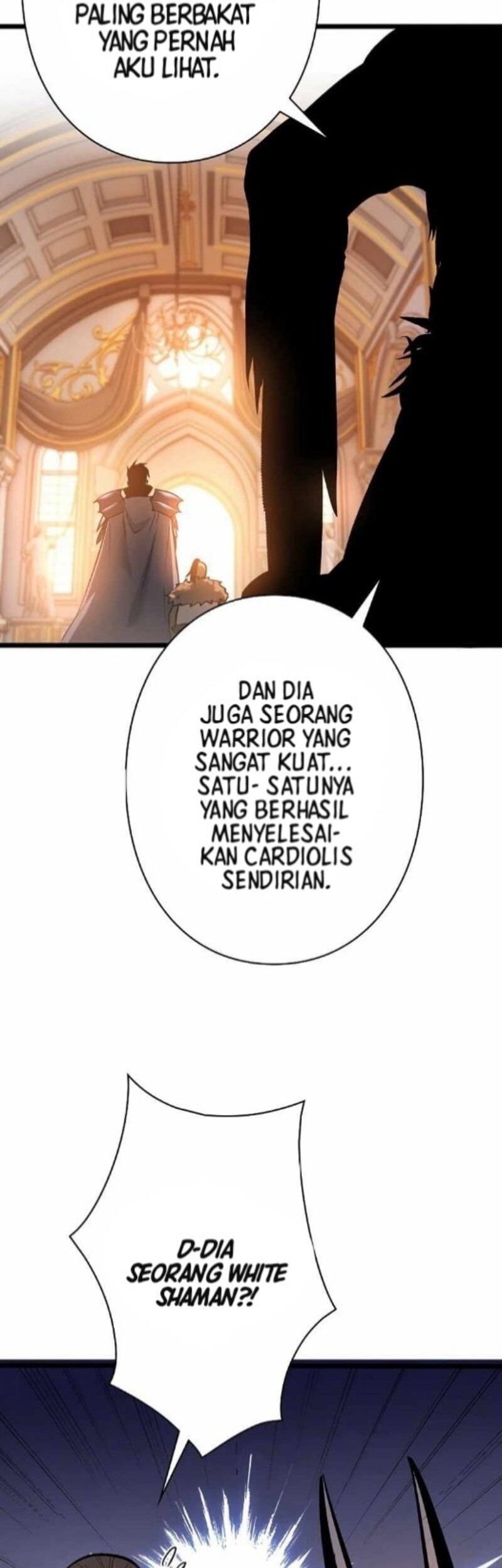 Become the Strongest Hero Through the Cheat System Chapter 32 - halaman 53