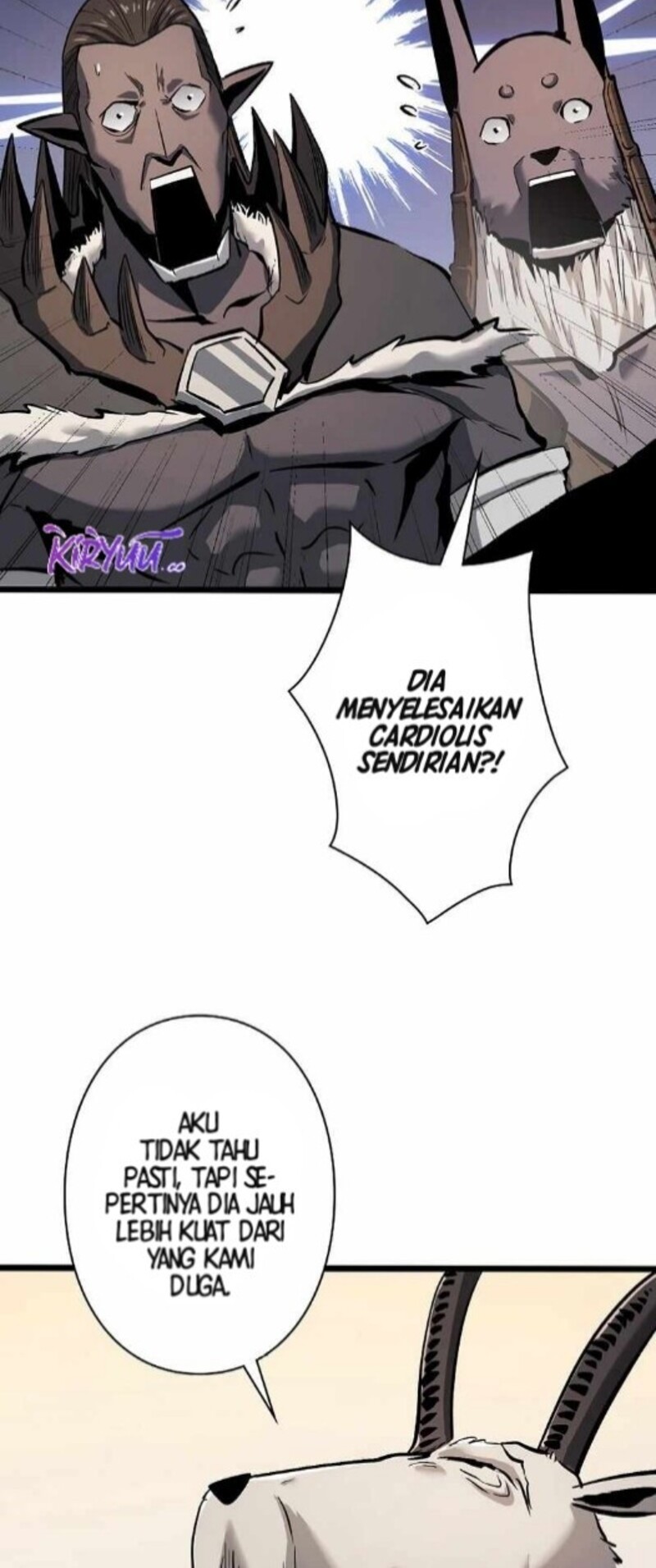 Become the Strongest Hero Through the Cheat System Chapter 32 - halaman 54