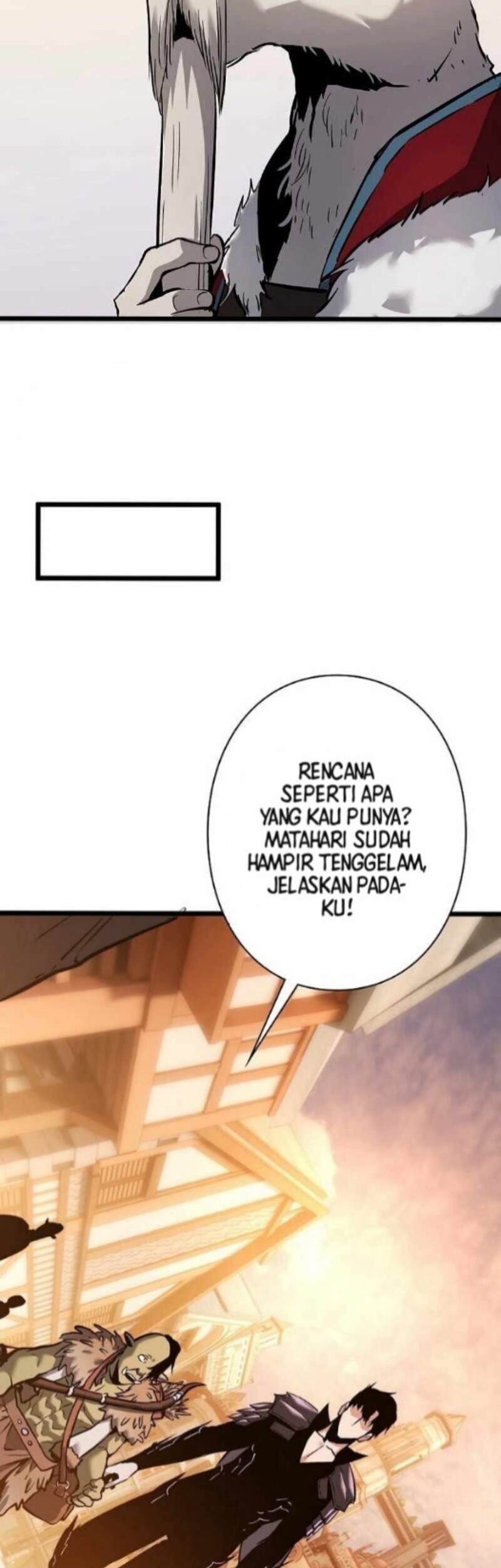 Become the Strongest Hero Through the Cheat System Chapter 32 - halaman 55