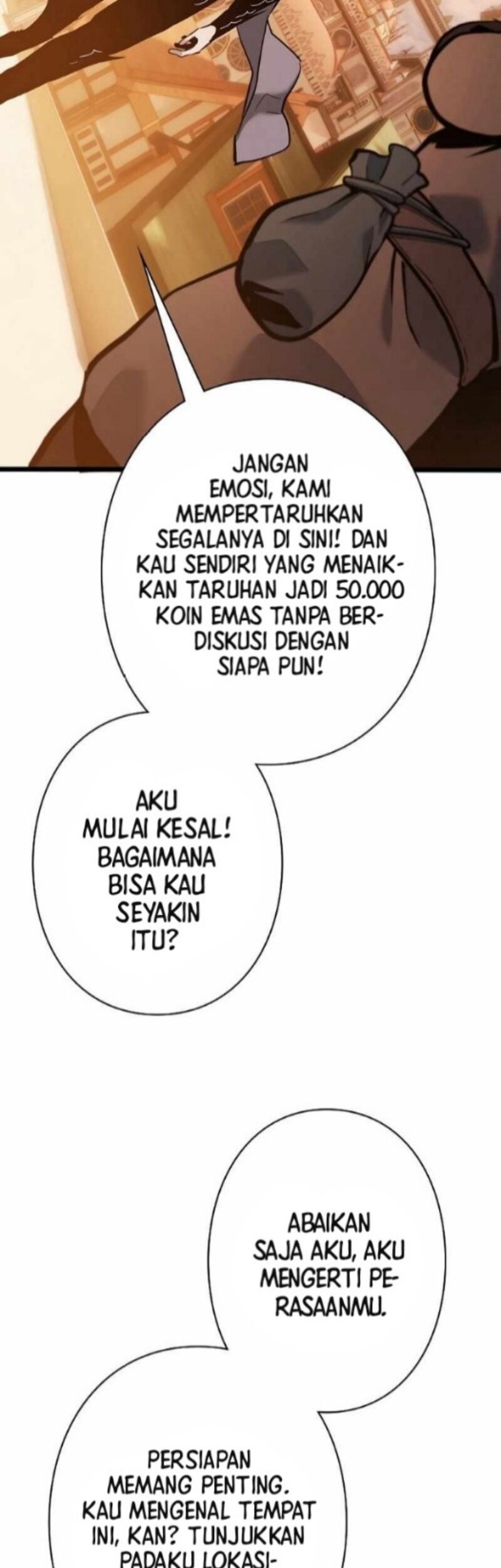 Become the Strongest Hero Through the Cheat System Chapter 32 - halaman 56