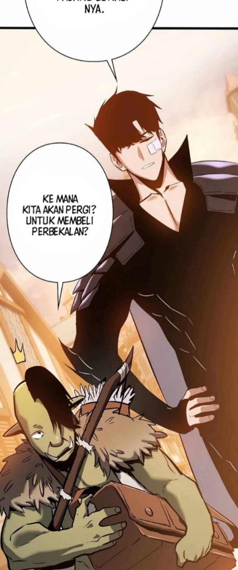 Become the Strongest Hero Through the Cheat System Chapter 32 - halaman 57
