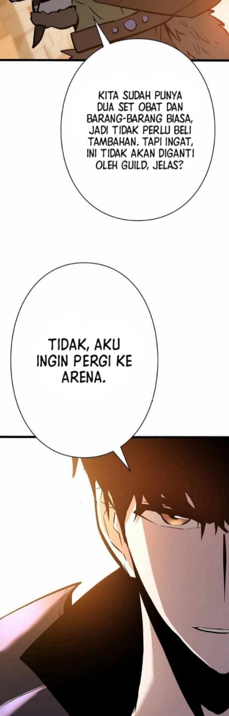 Become the Strongest Hero Through the Cheat System Chapter 32 - halaman 58