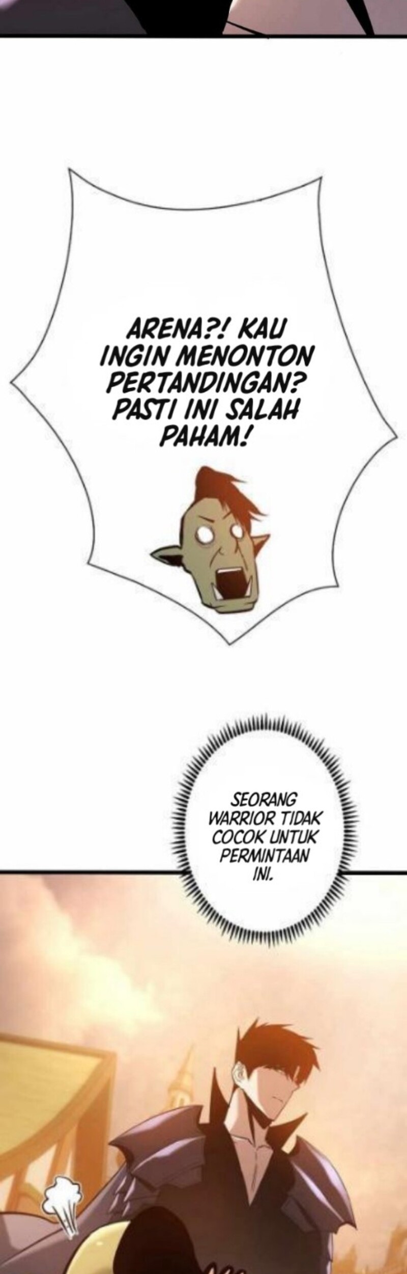 Become the Strongest Hero Through the Cheat System Chapter 32 - halaman 59