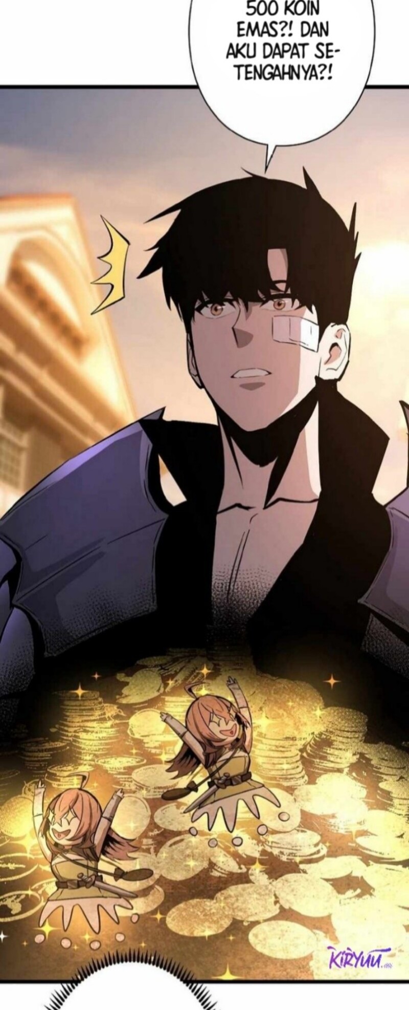 Become the Strongest Hero Through the Cheat System Chapter 32 - halaman 6