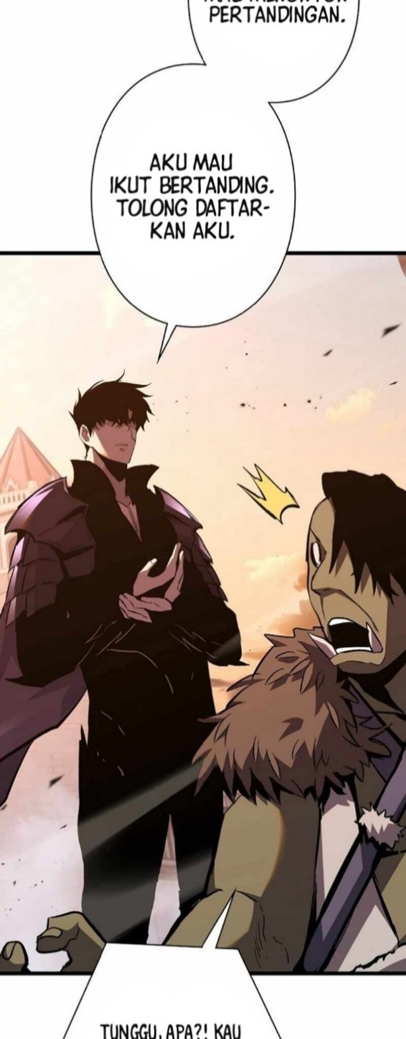 Become the Strongest Hero Through the Cheat System Chapter 32 - halaman 63