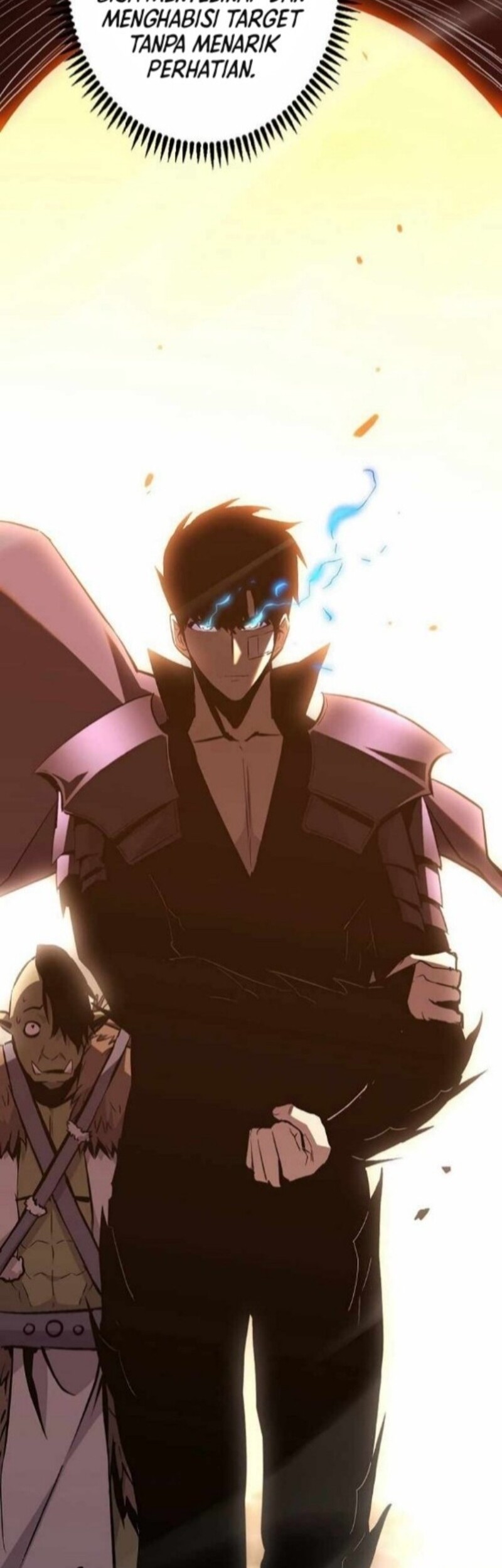 Become the Strongest Hero Through the Cheat System Chapter 32 - halaman 65