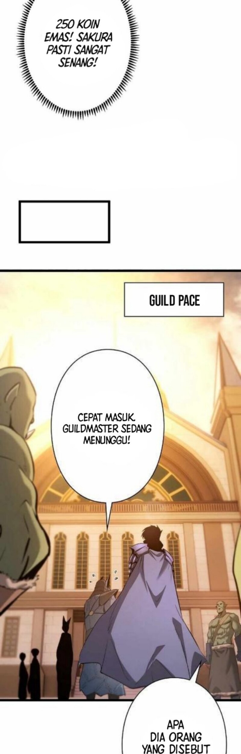 Become the Strongest Hero Through the Cheat System Chapter 32 - halaman 7
