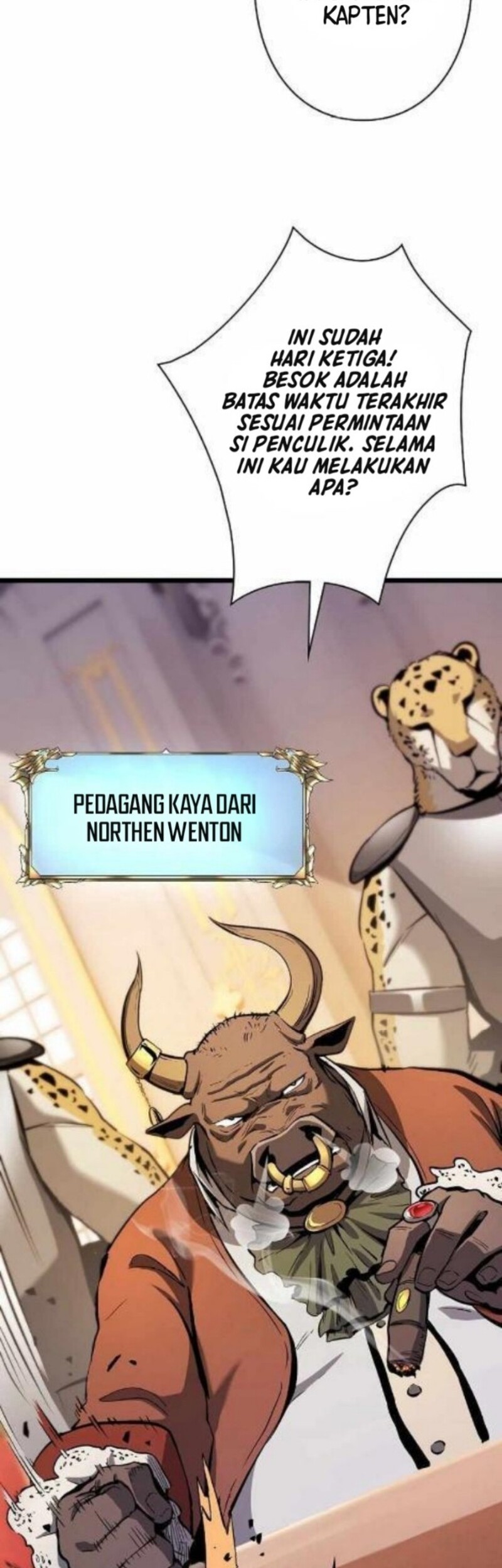 Become the Strongest Hero Through the Cheat System Chapter 32 - halaman 8