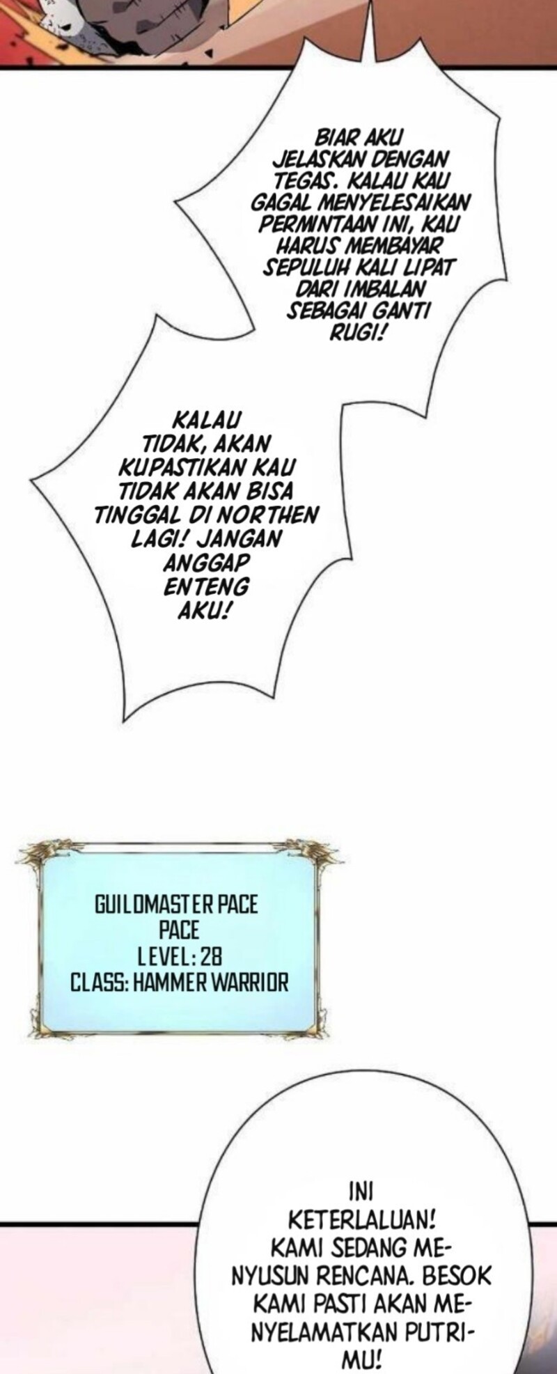 Become the Strongest Hero Through the Cheat System Chapter 32 - halaman 9