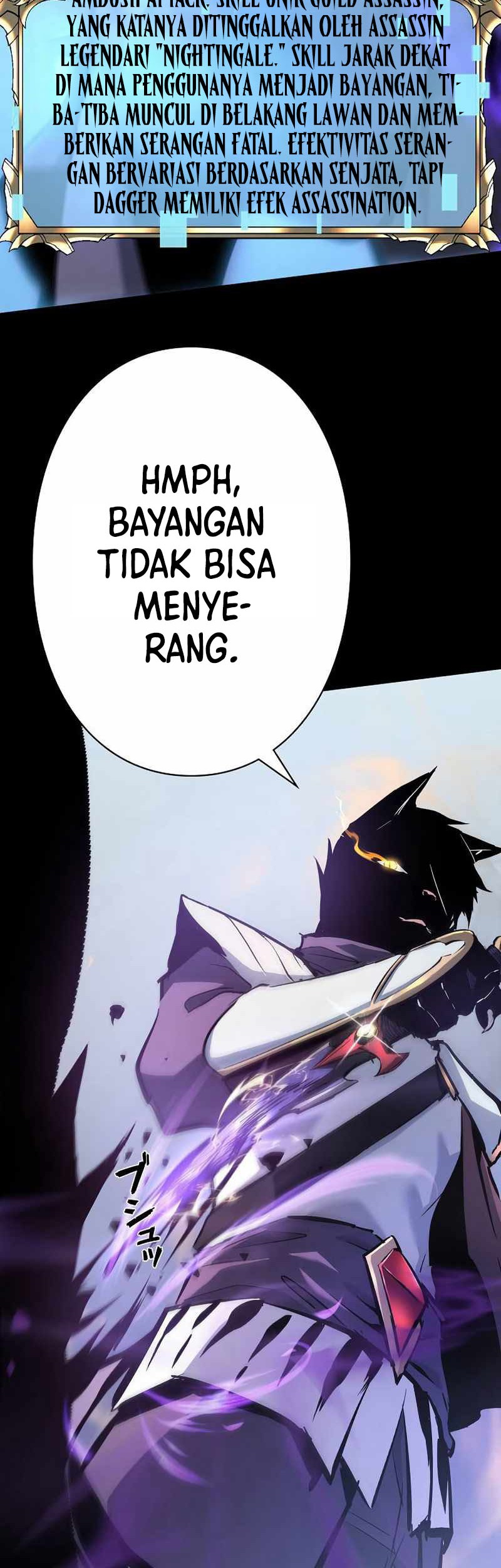 Become the Strongest Hero Through the Cheat System Chapter 33 - halaman 10