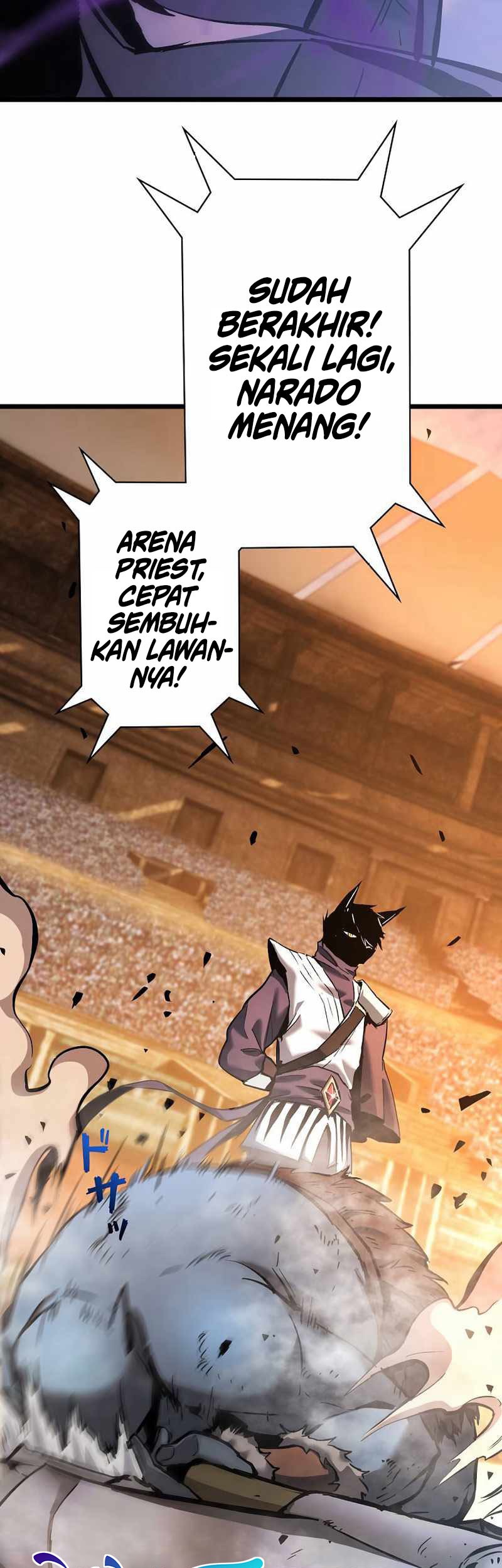 Become the Strongest Hero Through the Cheat System Chapter 33 - halaman 11