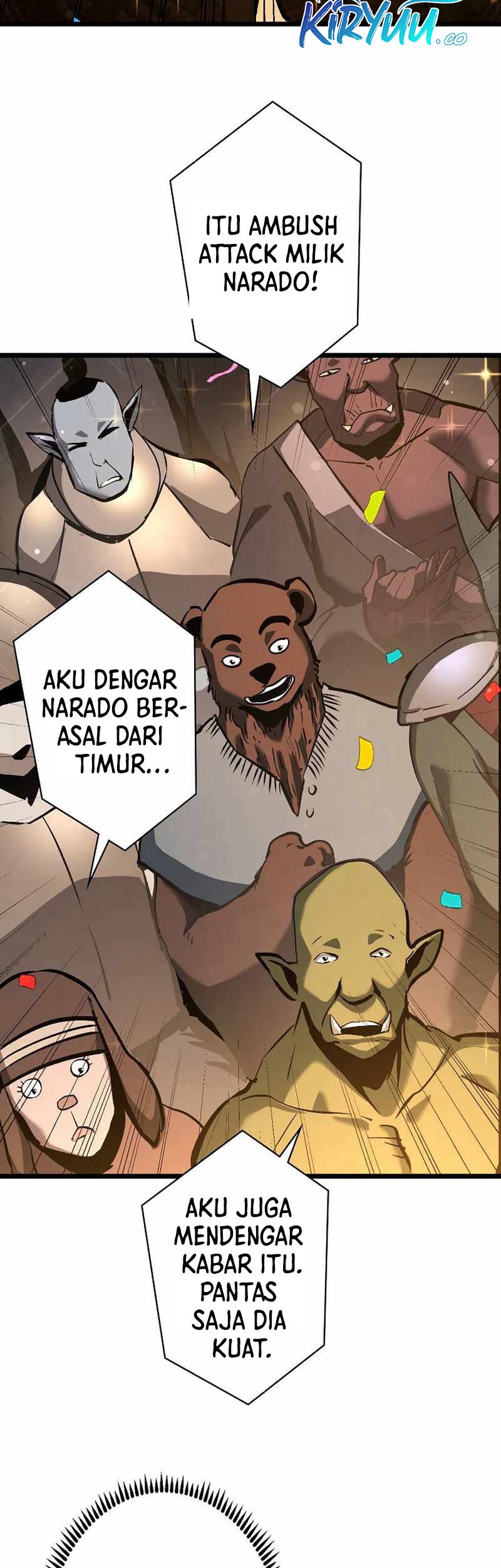 Become the Strongest Hero Through the Cheat System Chapter 33 - halaman 14