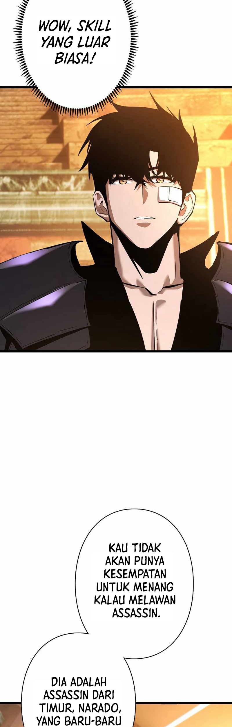 Become the Strongest Hero Through the Cheat System Chapter 33 - halaman 15