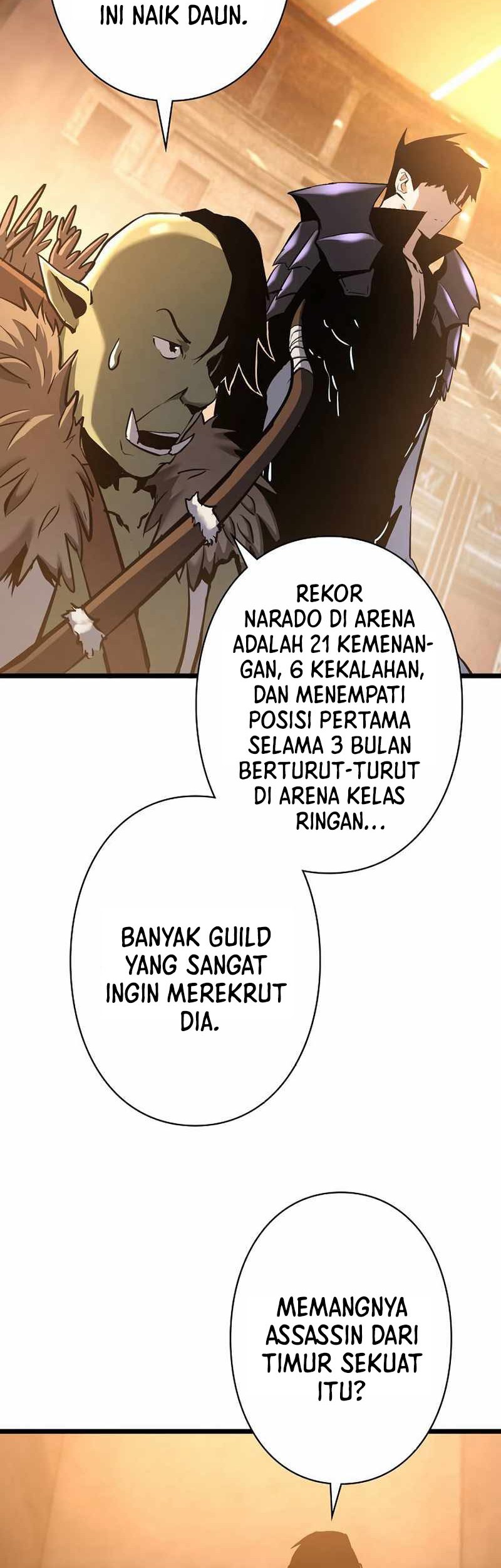 Become the Strongest Hero Through the Cheat System Chapter 33 - halaman 16