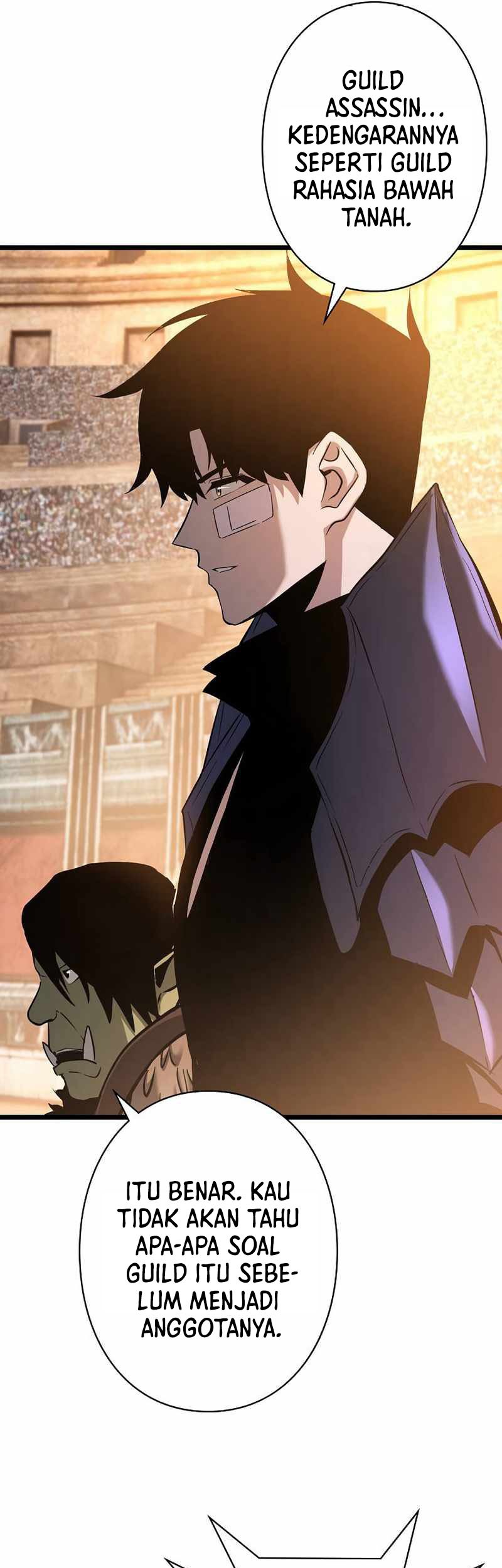 Become the Strongest Hero Through the Cheat System Chapter 33 - halaman 19