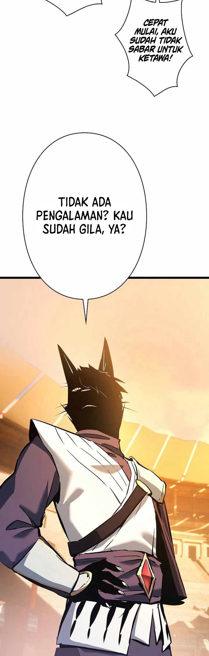 Become the Strongest Hero Through the Cheat System Chapter 33 - halaman 22