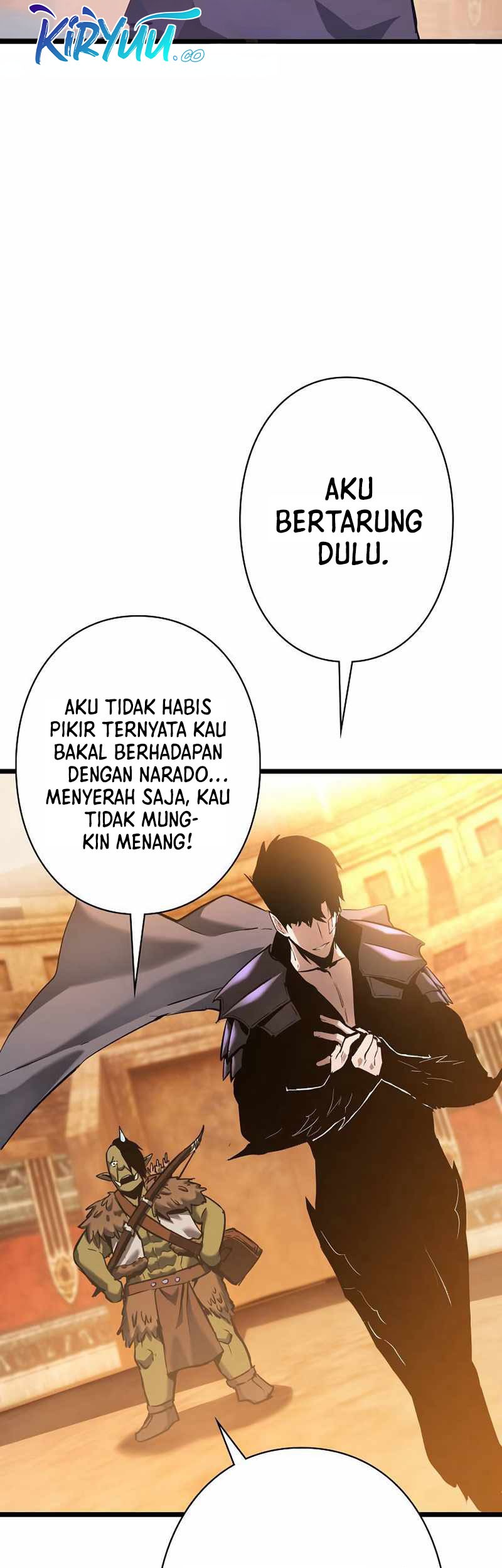 Become the Strongest Hero Through the Cheat System Chapter 33 - halaman 23