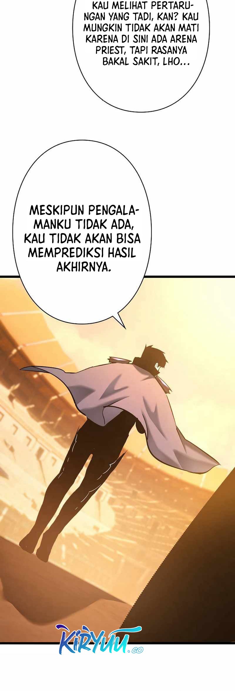 Become the Strongest Hero Through the Cheat System Chapter 33 - halaman 24