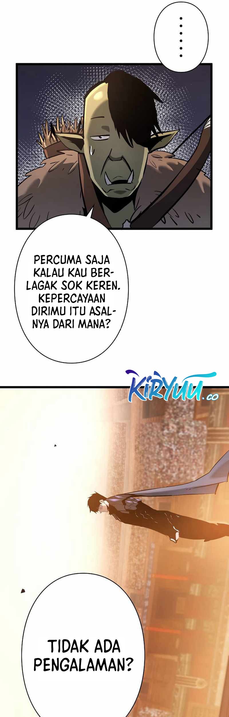Become the Strongest Hero Through the Cheat System Chapter 33 - halaman 25